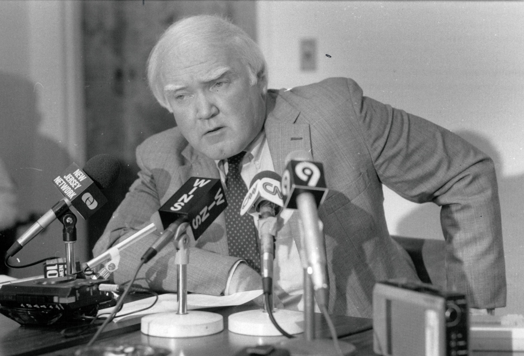 Local 54 strike 1986